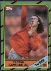 Trevor Lawrence