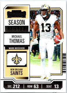 Michael Thomas