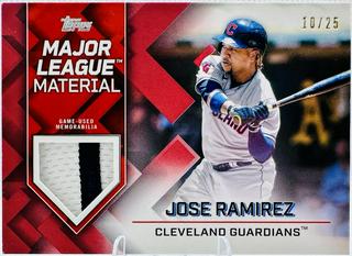 Jose Ramirez