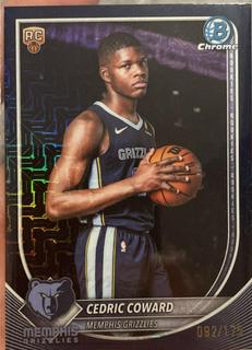 Cedric Coward