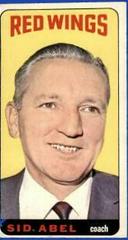 Sid Abel #93 Hockey Cards 1964 Topps Prices