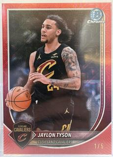 Jaylon Tyson