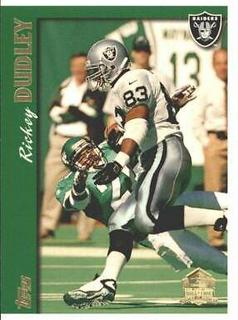 Rickey Dudley
