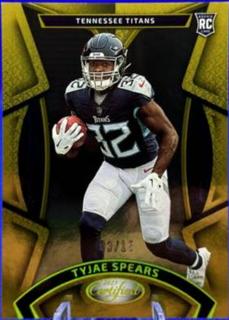 Tyjae Spears