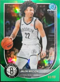 Jalen Wilson