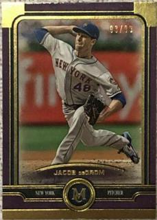 Jacob deGrom