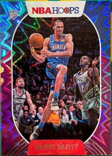 Darius Bazley