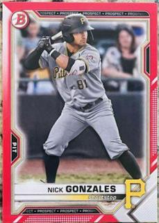 Nick Gonzales