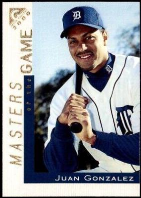 Juan Gonzalez #116