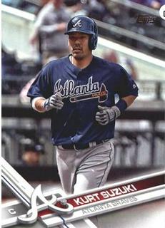 Kurt Suzuki