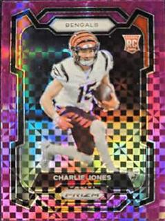 Charlie Jones