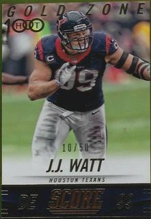J.J. Watt
