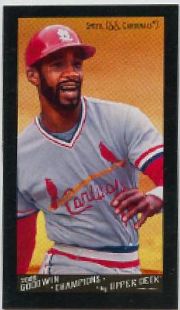 Ozzie Smith [Mini] #56