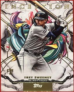 Trey Sweeney