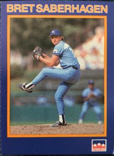 Bret Saberhagen
