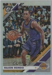 Rajon Rondo