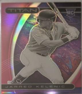 Jarred Kelenic [Pink] #7