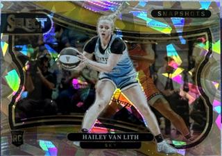 Hailey Van Lith