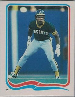 Rickey Henderson