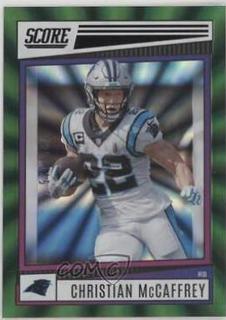 Christian McCaffrey