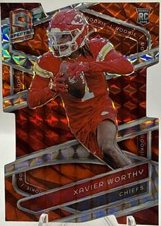 Xavier Worthy