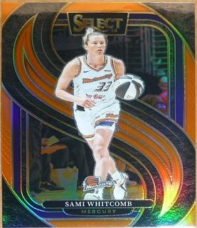 Sami Whitcomb