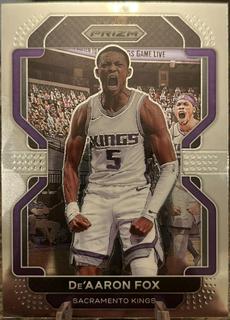 De'Aaron Fox
