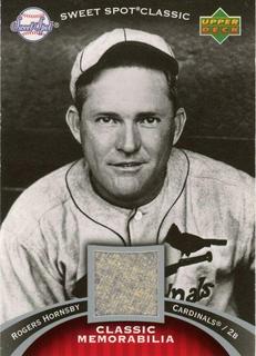 Rogers Hornsby