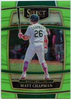 Matt Chapman