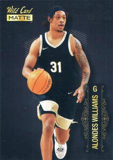 Alondes Williams