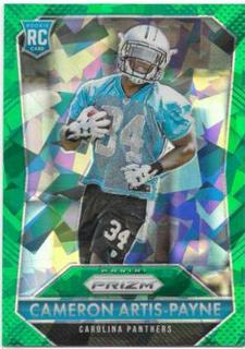 Cameron Artis-Payne