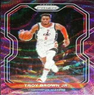 Troy Brown Jr.
