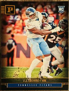 A. J. Brown