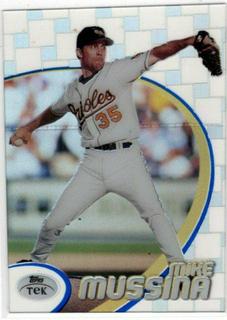Mike Mussina