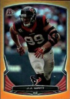 J.J. Watt