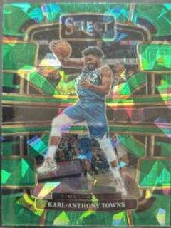 Karl-Anthony Towns