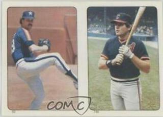 Mike Hargrove, Bob Knepper #62 / 248