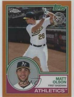 Matt Olson
