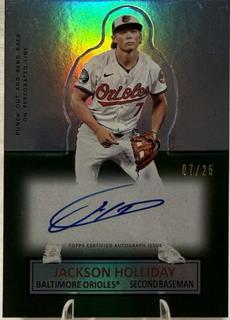Jackson Holliday
