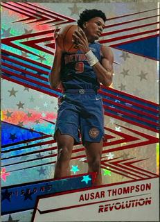 Ausar Thompson