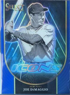 Joe DiMaggio