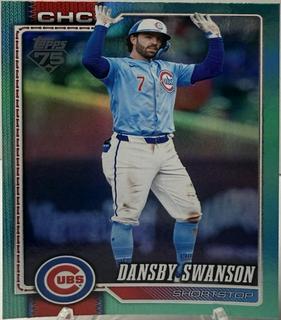 Dansby Swanson