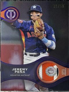 Jeremy Pena