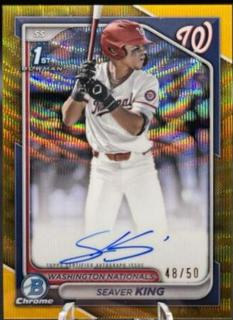 Seaver King