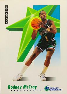 Rodney McCray