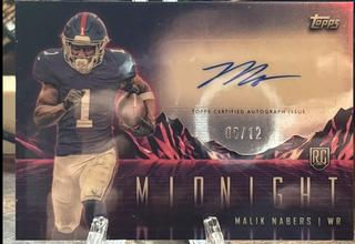Malik Nabers