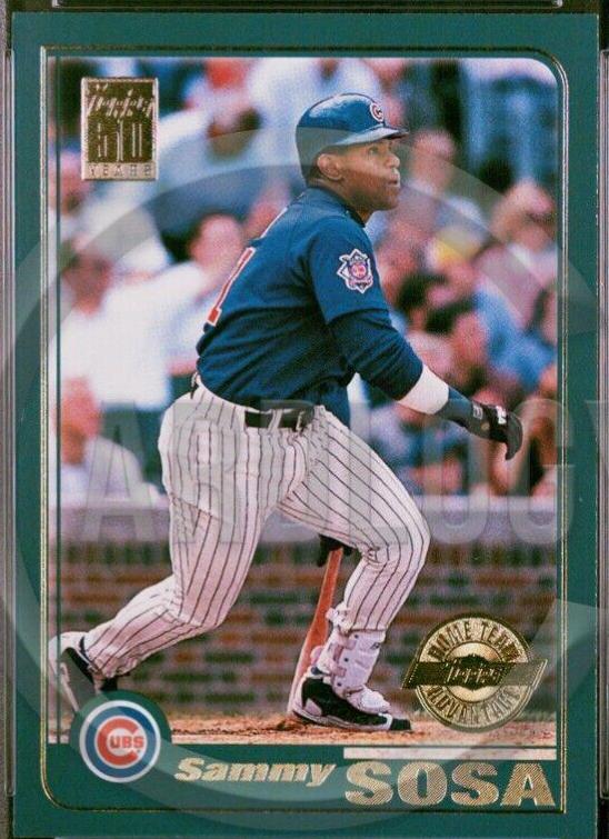 Sammy Sosa [Home Team Advantage] #688
