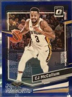 CJ McCollum