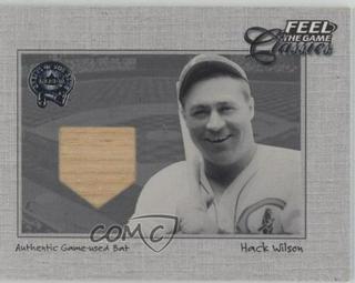 Hack Wilson