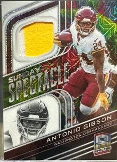 Antonio Gibson